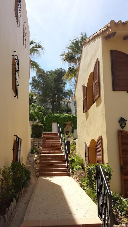 La Quinta At La Manga Club Leilighet Eksteriør bilde