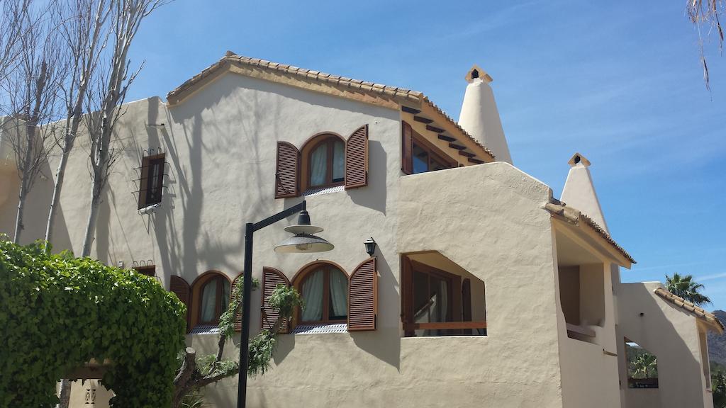 La Quinta At La Manga Club Leilighet Eksteriør bilde