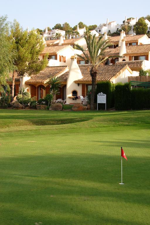 La Quinta At La Manga Club Leilighet Eksteriør bilde