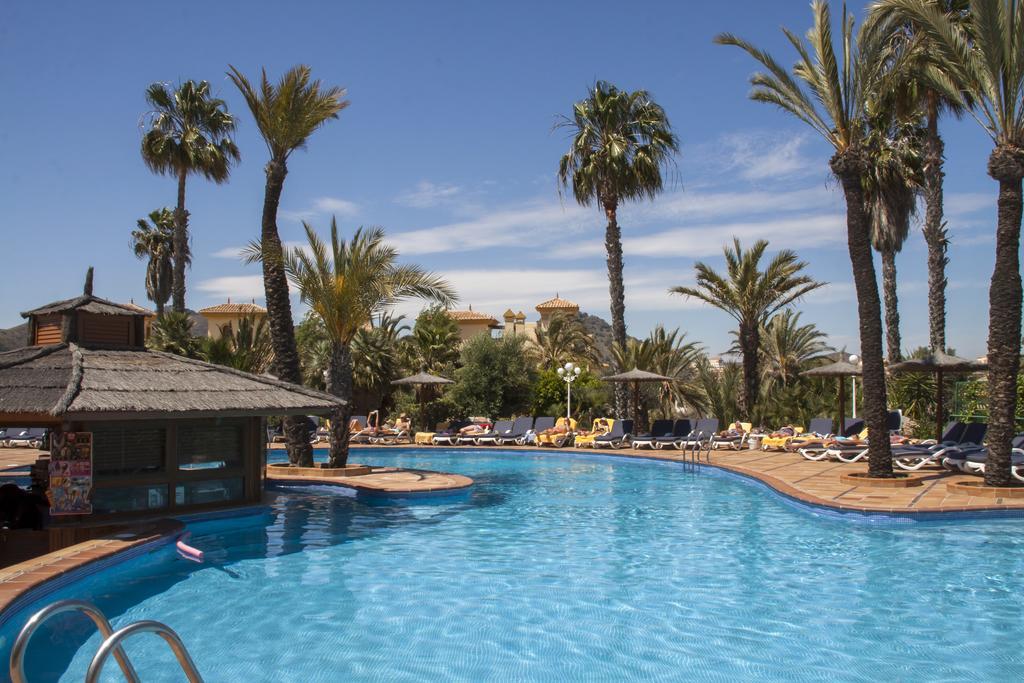 La Quinta At La Manga Club Leilighet Eksteriør bilde