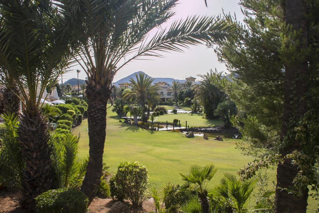 La Quinta At La Manga Club Leilighet Eksteriør bilde