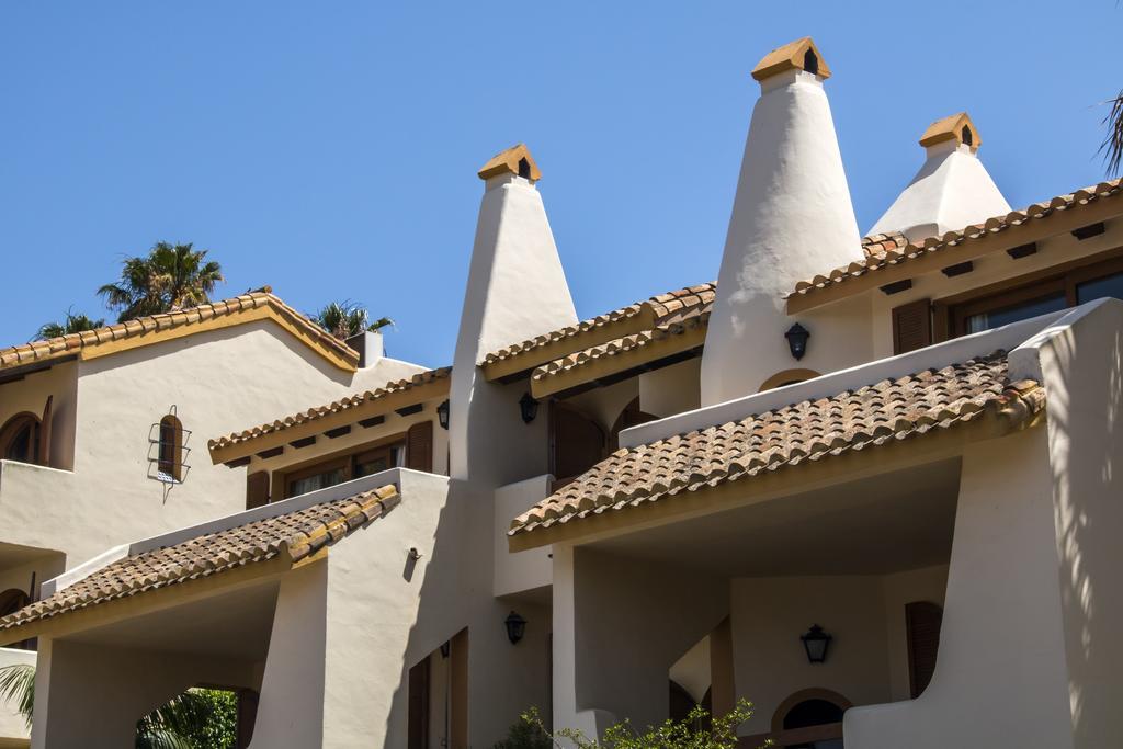 La Quinta At La Manga Club Leilighet Eksteriør bilde