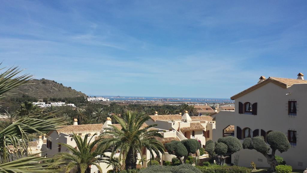 La Quinta At La Manga Club Leilighet Eksteriør bilde