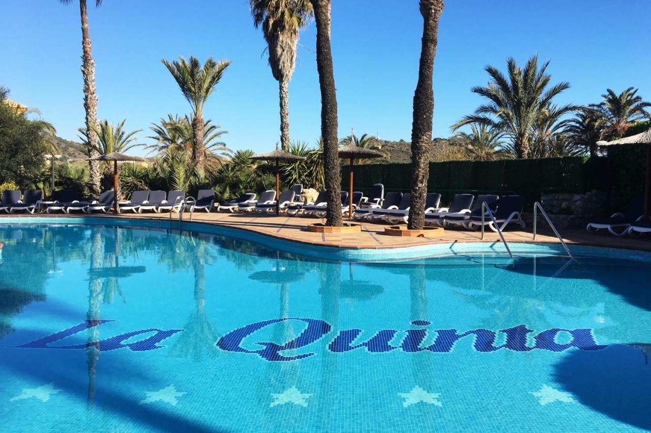 La Quinta At La Manga Club Leilighet Eksteriør bilde