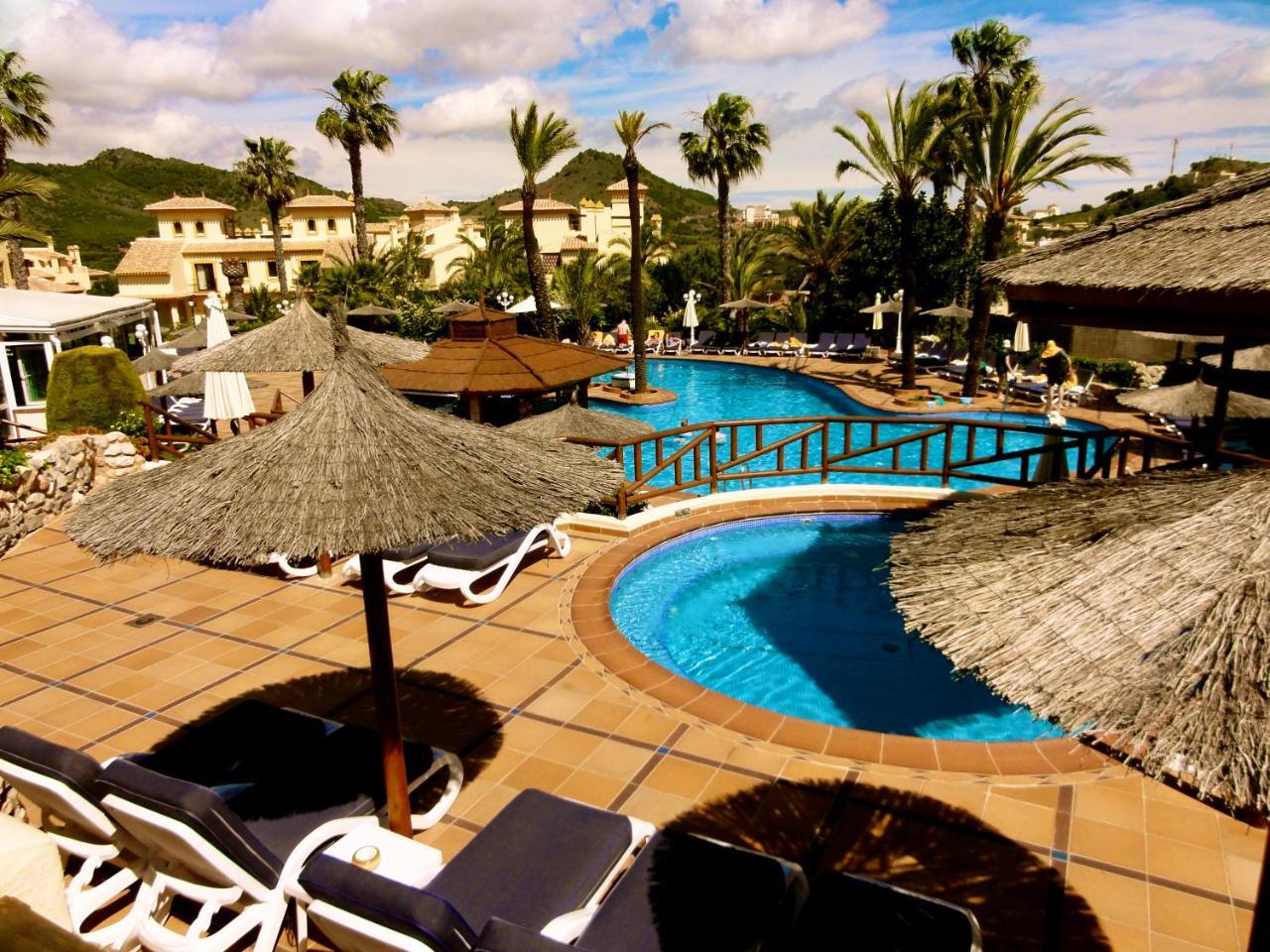 La Quinta At La Manga Club Leilighet Eksteriør bilde