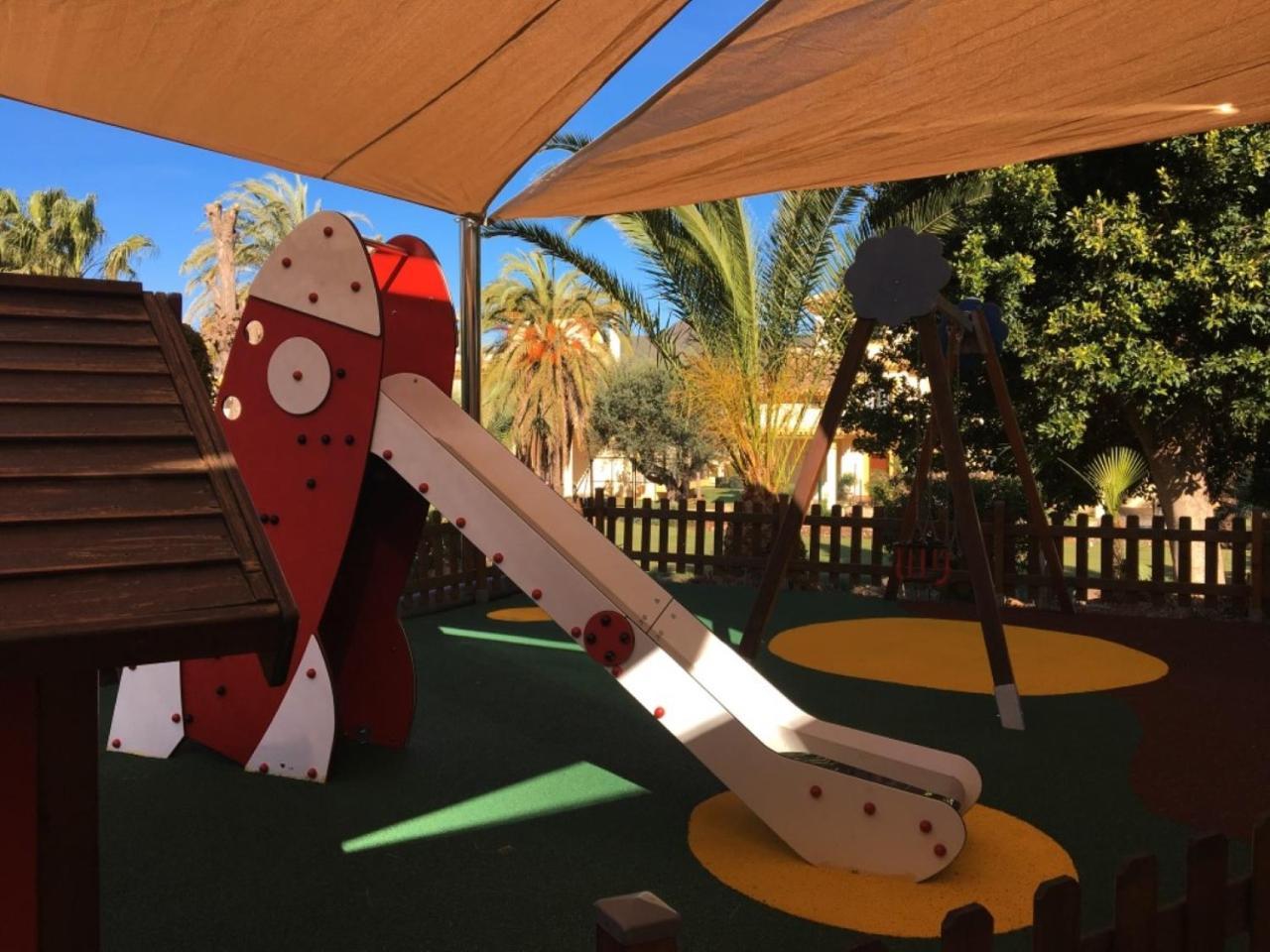 La Quinta At La Manga Club Leilighet Eksteriør bilde